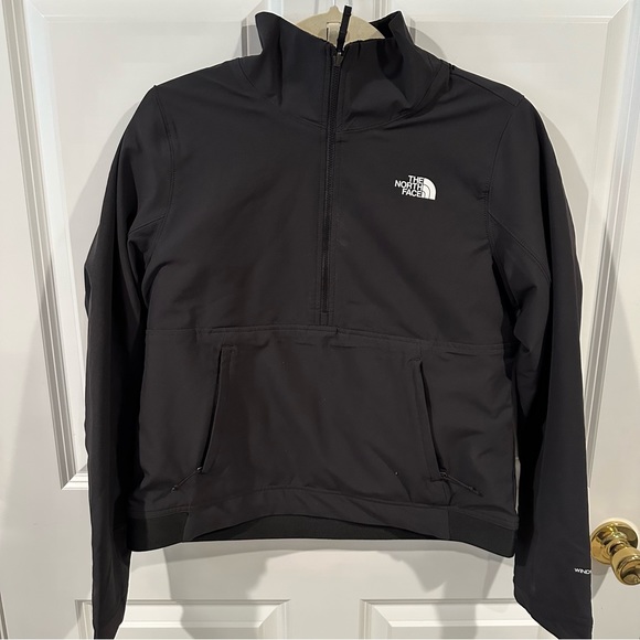 The North Face Shelbe Raschel Reversible Pullover Fleece - Picture 2 of 8